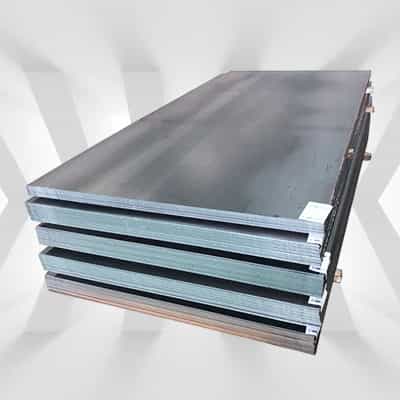 MS Hot Rolled Plates